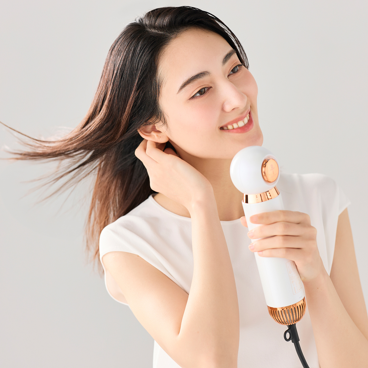 MEリカバリーエアープラス スタイリング用アタッチメント付 エムイー