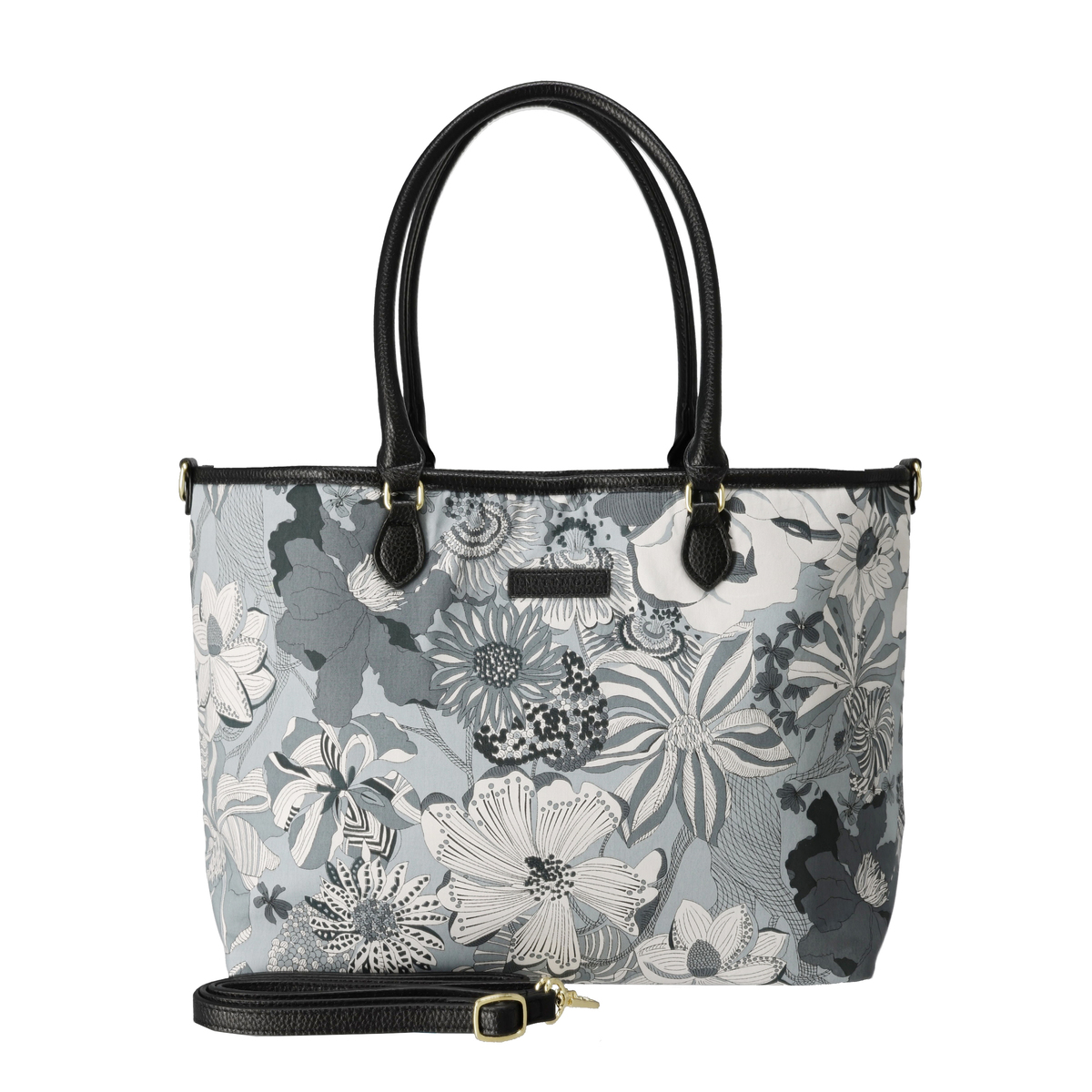 IM リバティプリント 2wayオープントートバッグ INTERMODE MADE WITH