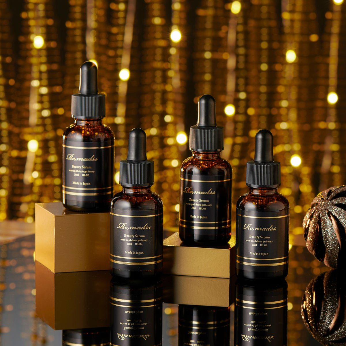 リマドスビューティーセラム 30ml 2024 4本セット リマドス