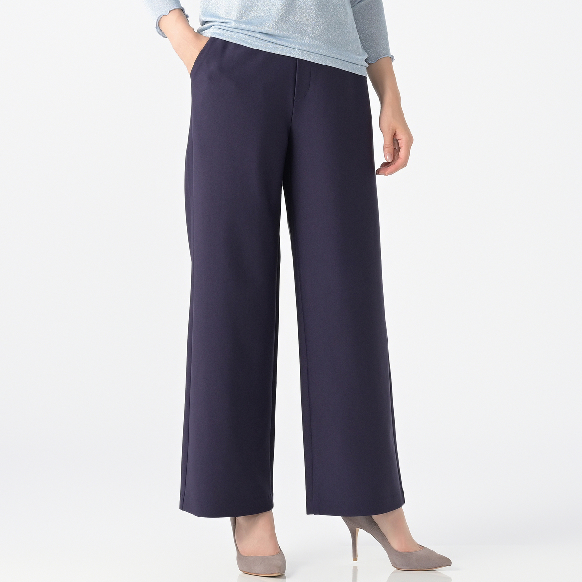 Provador 日本製生地使用 撥水ハイテンションワイド 麻布プロバドール