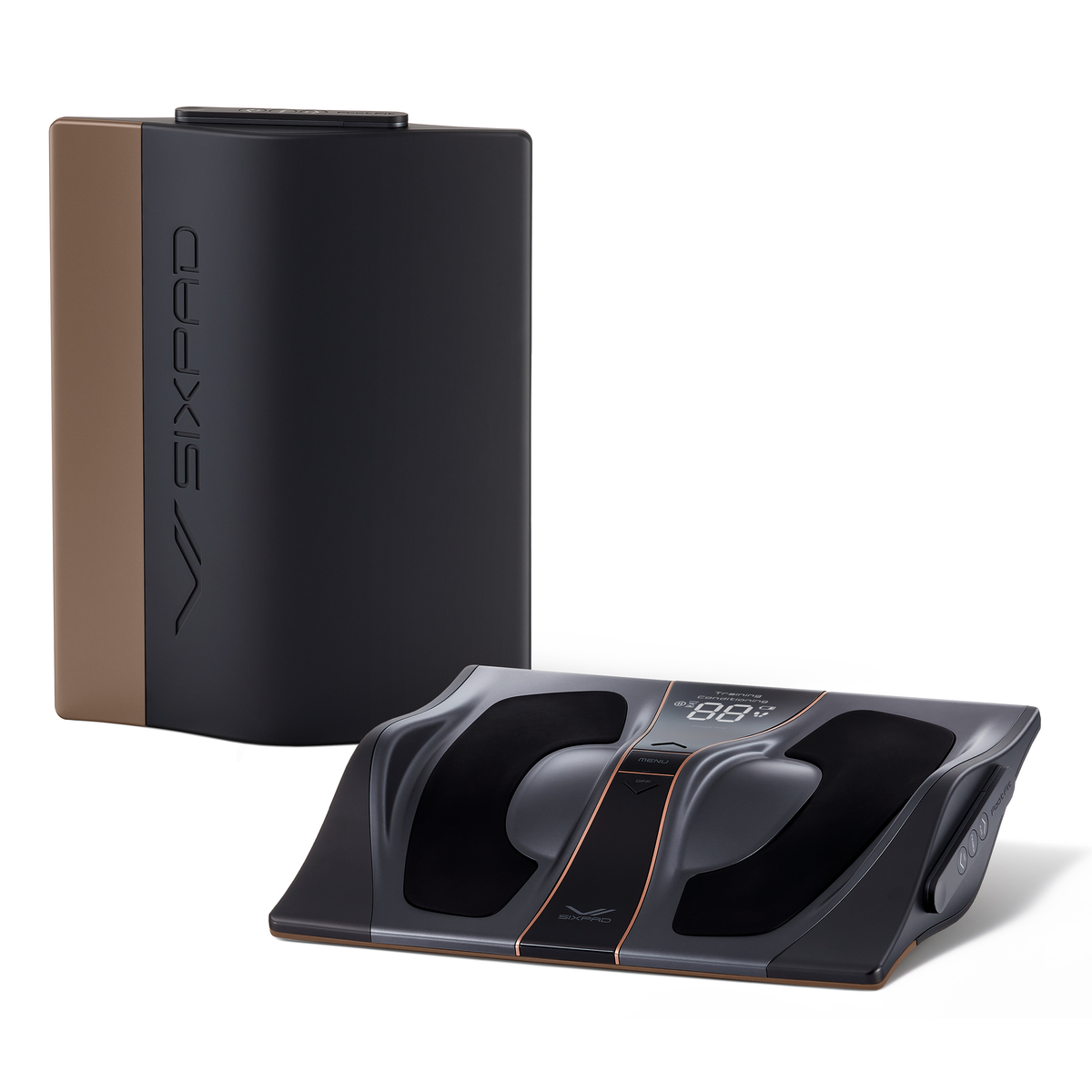 SIXPAD フットフィット3 [ブラックエディション] シックスパッド