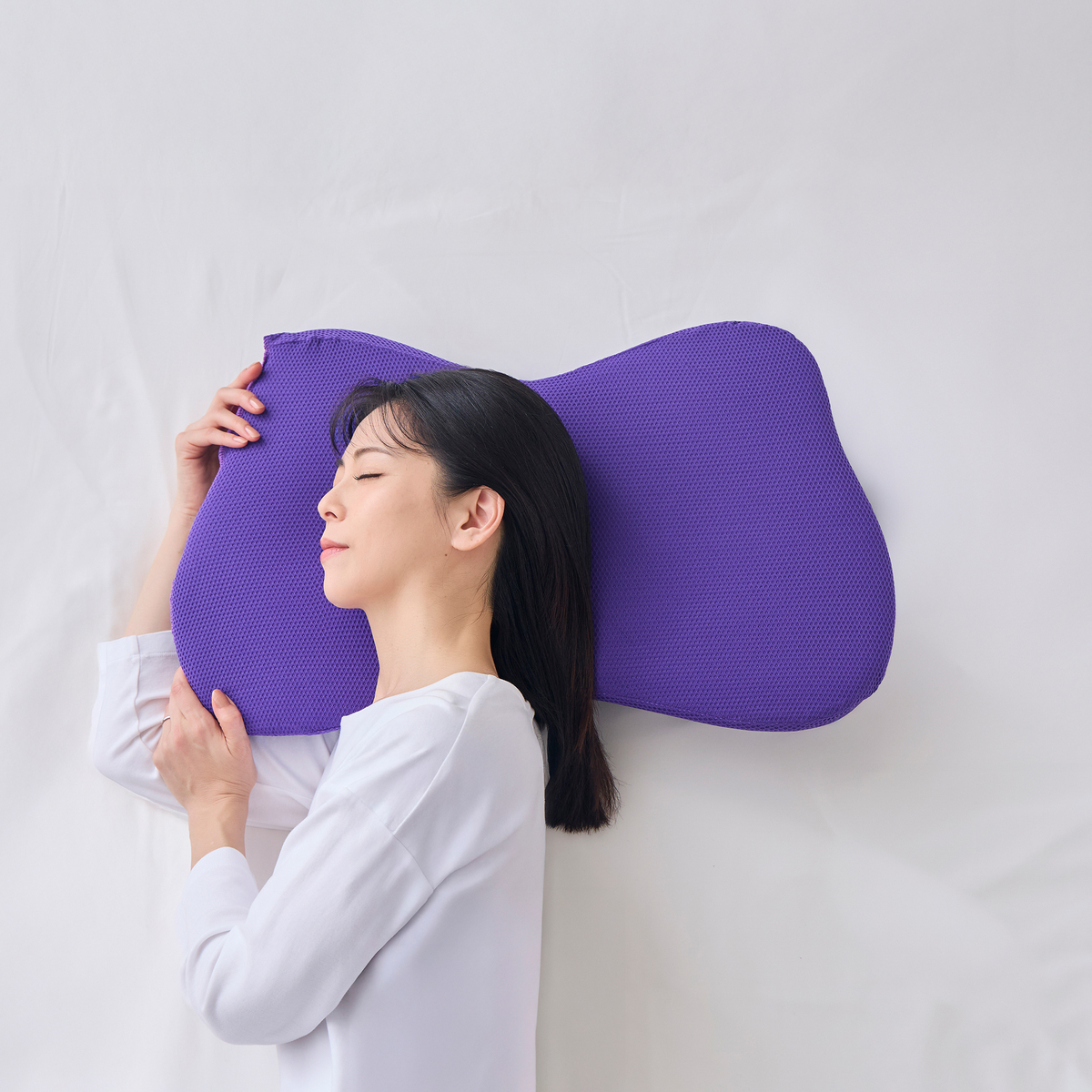 NEWPEACE ピローブレス いびき対策まくら ニューピース（NEWPEACE