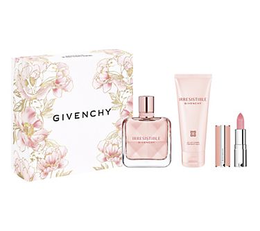 Givenchy Irresistible 3-piece Gift Set w/ Gift Box - QVC.com
