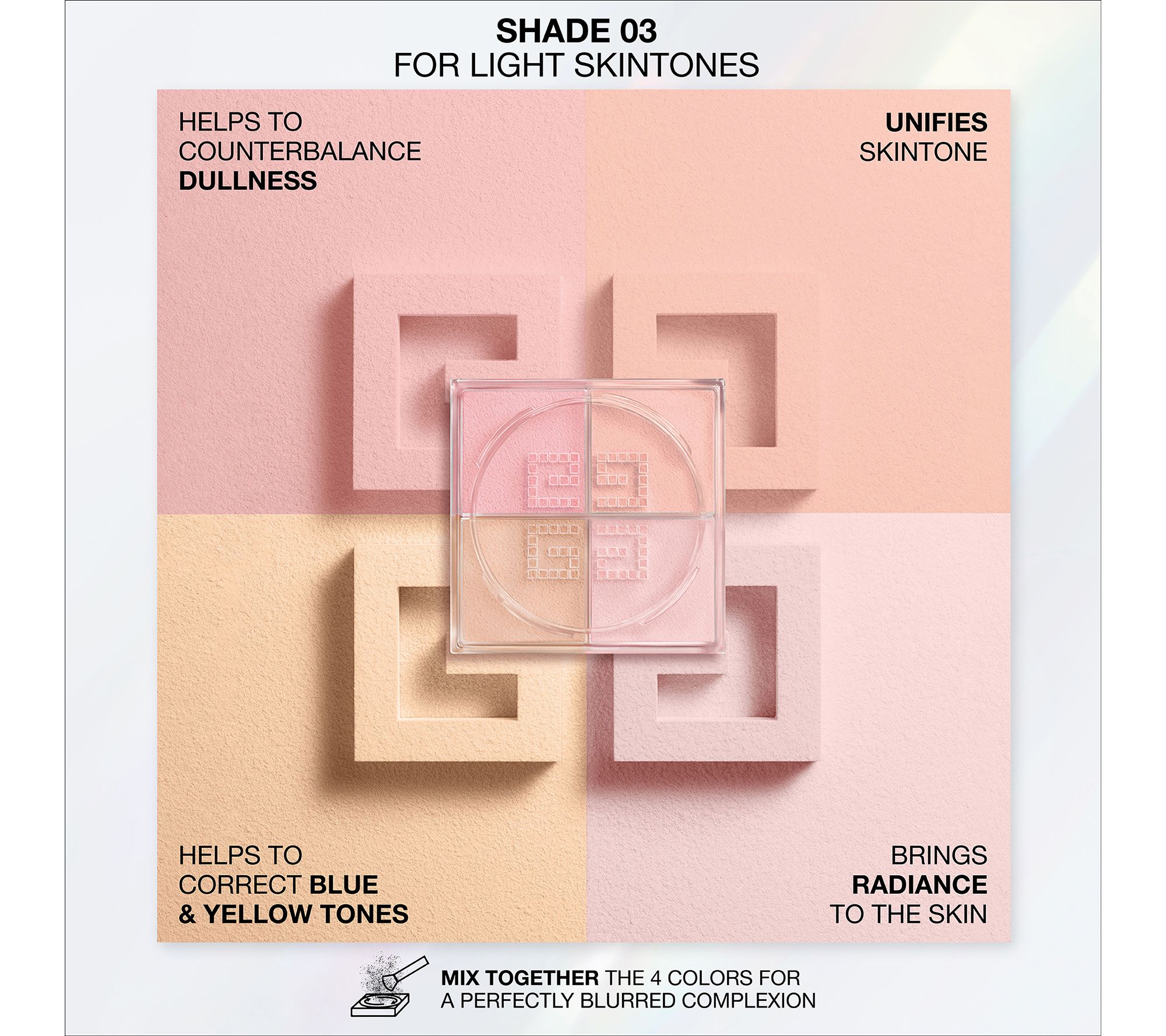 Givenchy Prisme Libre Setting and Finishing Loose Powder - QVC.com