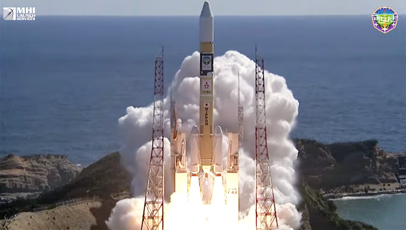 みちびき初号機後継機の打上げ結果｜みちびき開発の歴史｜みちびき（準