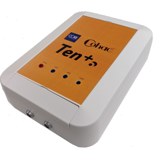 コア「Cohac∞ Ten+」｜みちびき対応製品｜みちびき（準天頂衛星