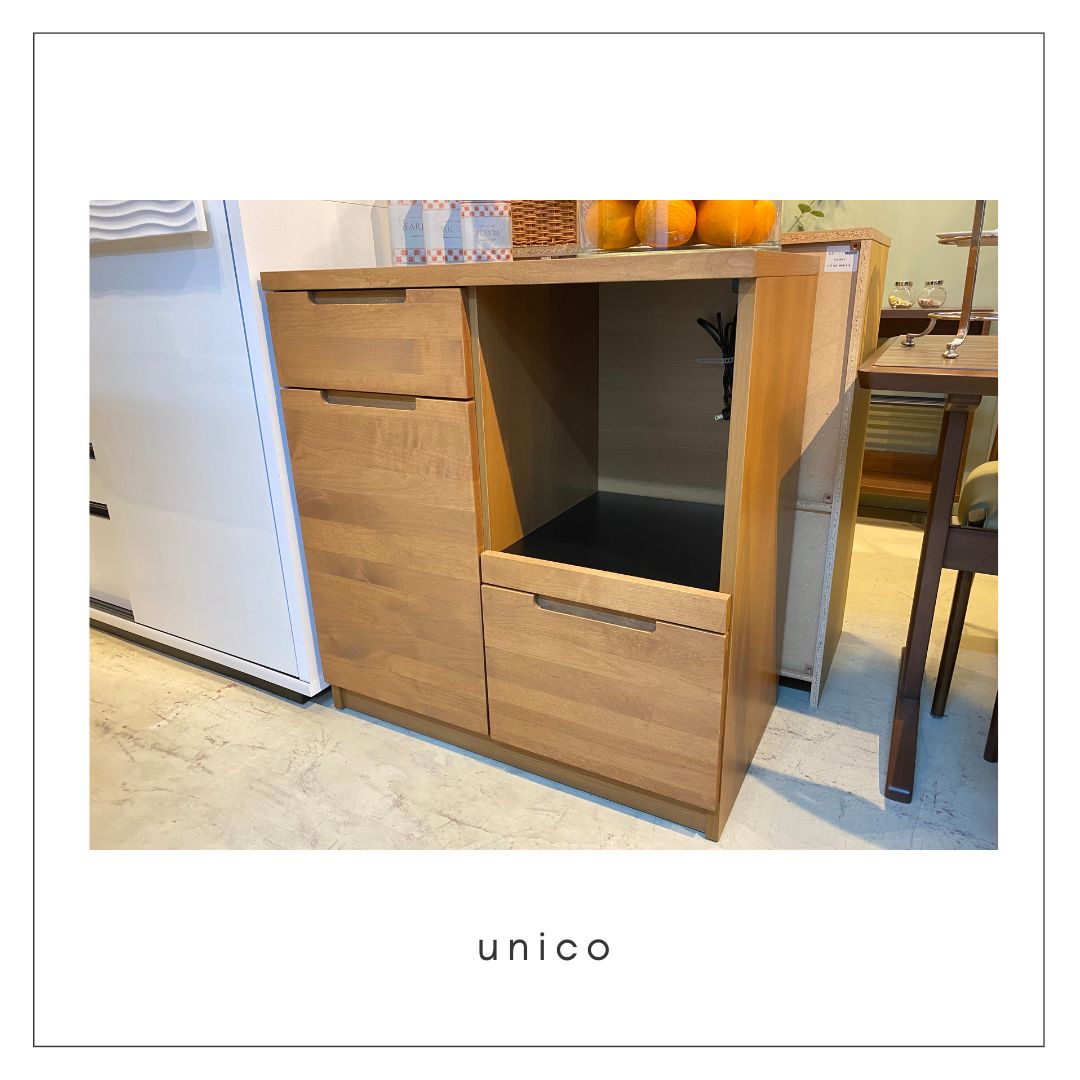 unico／ウニコ／キッチンカウンター／ワイスシリーズ | 宇都宮の