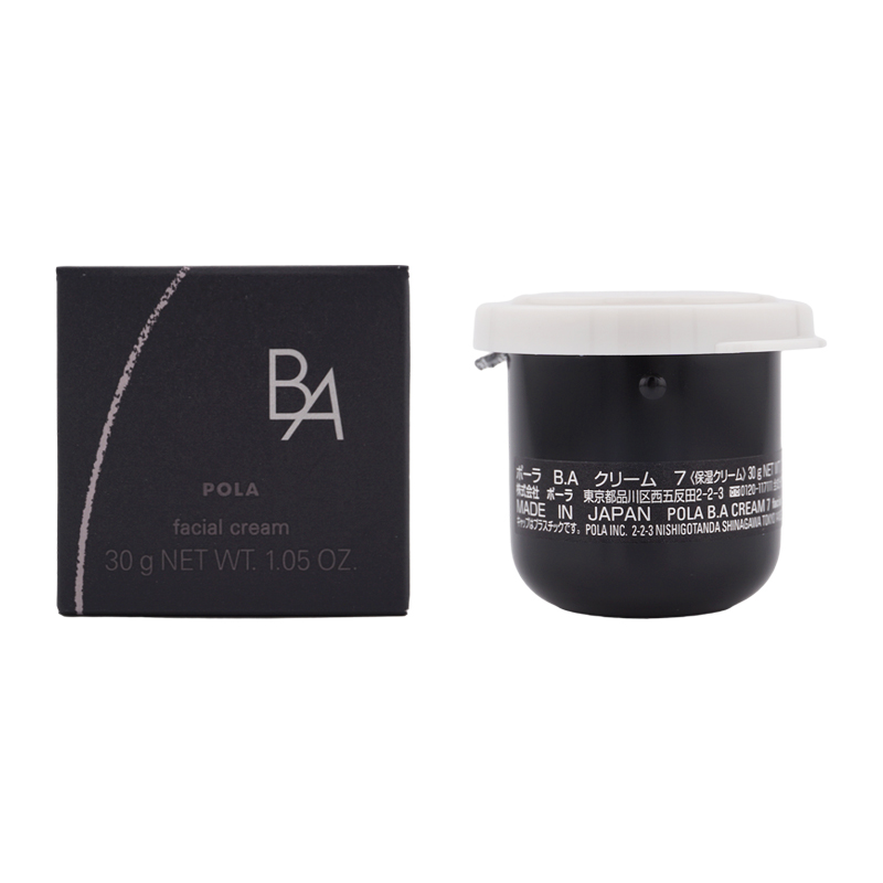 Qoo10] ポーラ クリーム 7 保湿クリーム リフィル 3