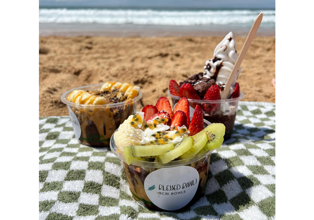 SNSで話題沸騰！ブラジル発祥のアサイーボウルがZ世代の間で再燃｜料理