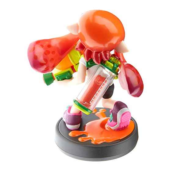 楽天市場】任天堂 amiibo ガール ネオンピンク（スプラトゥーン