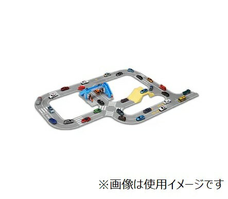 楽天市場】タカラトミー トミカタウン つながる道路 立体交差＆歩道橋