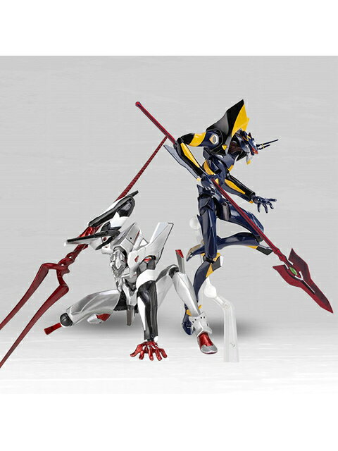 楽天市場】海洋堂 海洋堂 リボルテックヤマグチ Evangelion Evolution