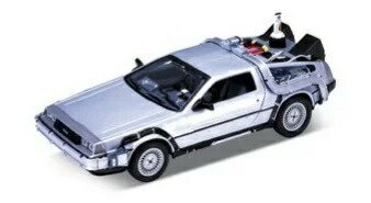 楽天市場】オートアート AUTOart 1/18 デロリアン DMC-12 サテン