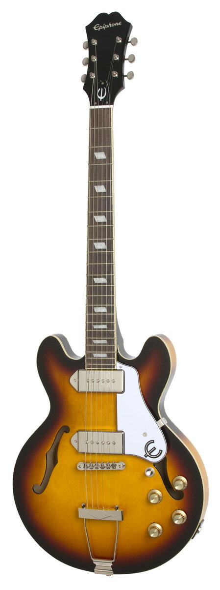 楽天市場】Epiphone Casino Coupe Cherry カジノクーペ フルアコ