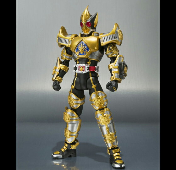 楽天市場】バンダイ S.H.フィギュアーツ 仮面ライダーブレイド キング