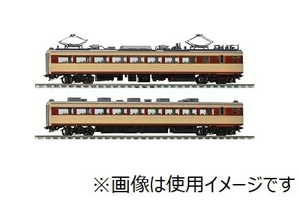 楽天市場】トミーテック 485系特急電車（上沼垂色・白鳥）増結