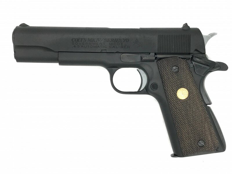 楽天市場】東京マルイ コルト ガバメント シリーズ70 Mark4