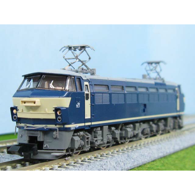 楽天市場】トミーテック 92977 〈限定〉JR EF66・ワム380000形 専用