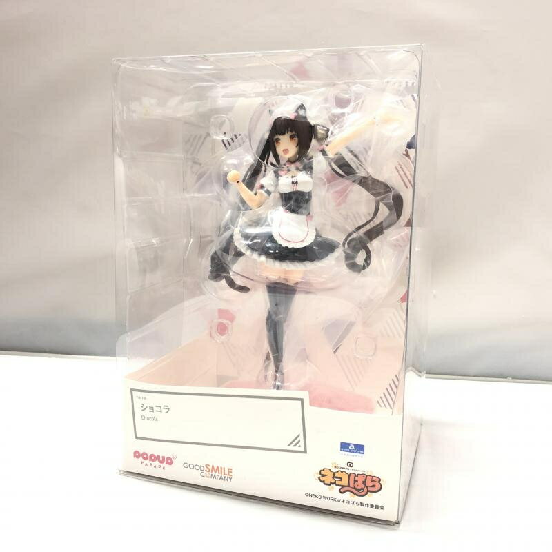 楽天市場】グッドスマイルカンパニー POP UP PARADE ネコぱら ショコラ