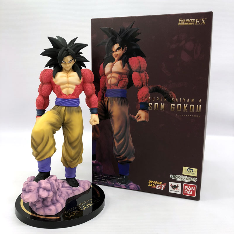 楽天市場】バンダイ バンダイ フィギュアーツZERO EXドラゴンボールGT
