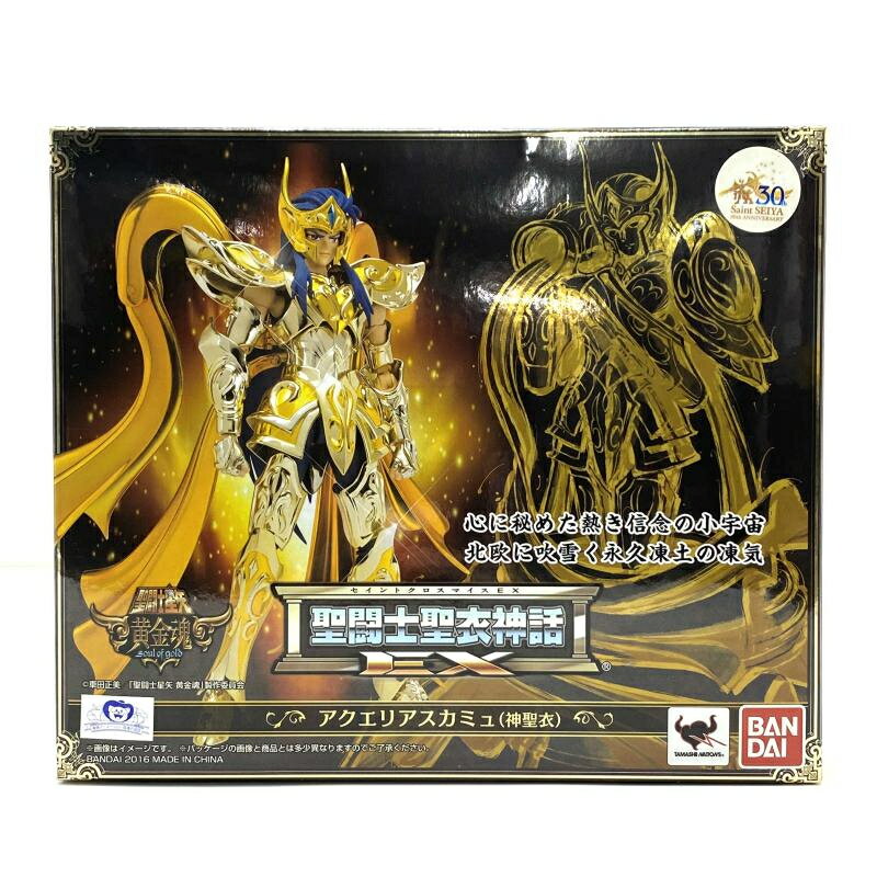 楽天市場】バンダイ フィギュア バルゴクロス(乙女座のシャカ)聖闘士聖
