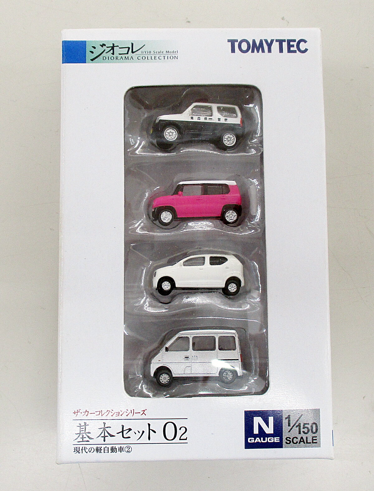 楽天市場】トミーテック カーコレ 基本セット O2 | 価格比較 - 商品