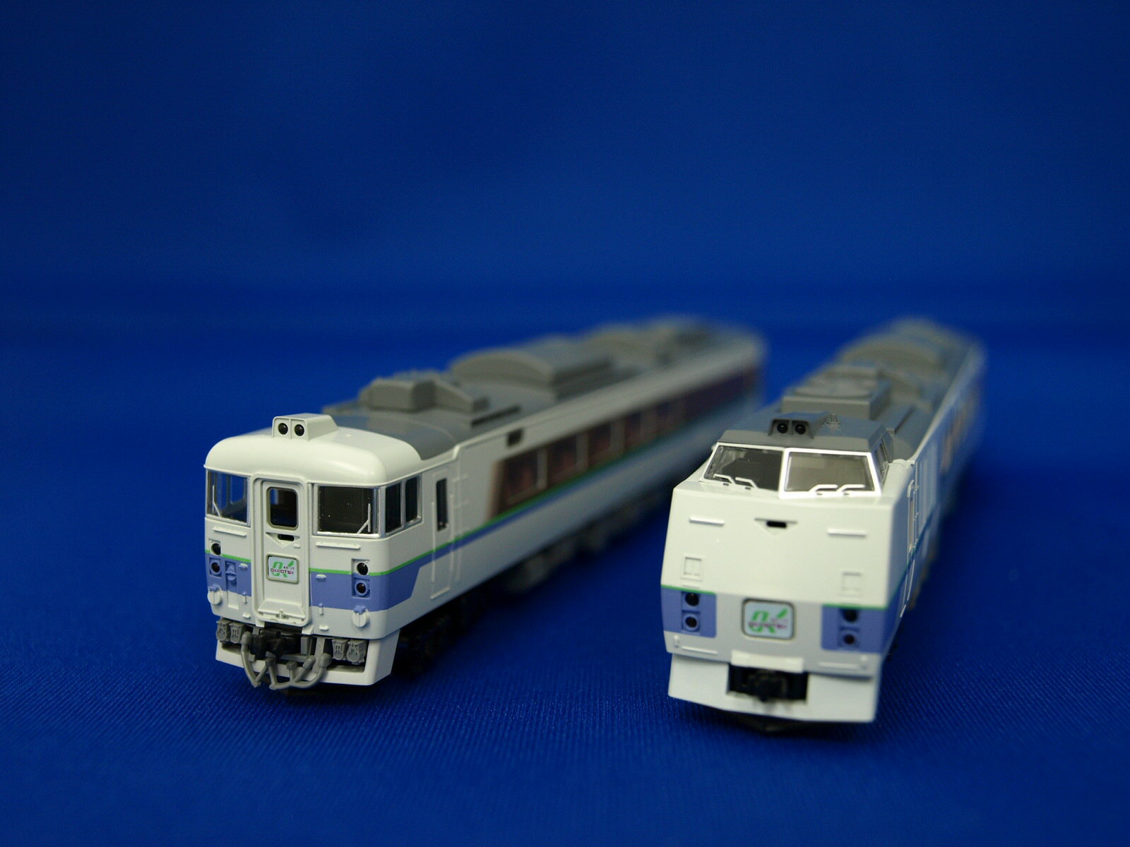 楽天市場】タカラトミー トミーテック Nゲージ車両 キハ183系特急