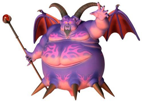 楽天市場】スクウェア・エニックス DQソフビモンスター5 ラプソーン