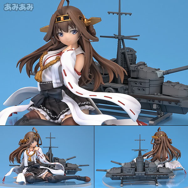 楽天市場】キューズQ 1／8 艦隊これくしょん −艦これ− 金剛 | 価格