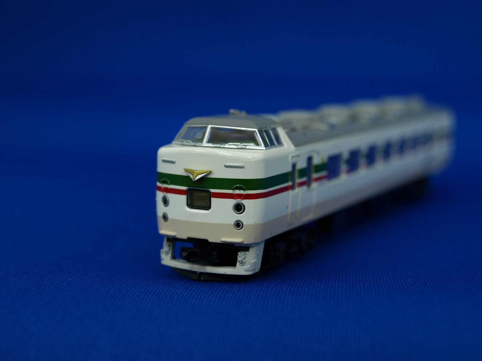 楽天市場】マイクロエース DE10-1755+ヨ28001+485系特急色 特急｢有明｣7