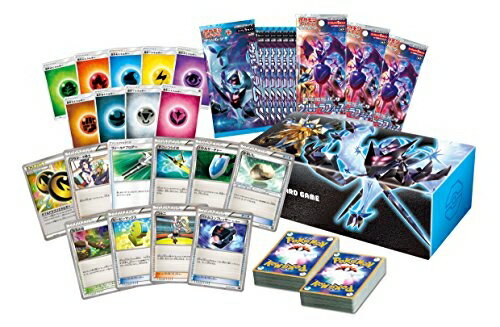 楽天市場】ポケモン ポケモンカードゲーム サン＆ムーン デッキビルド