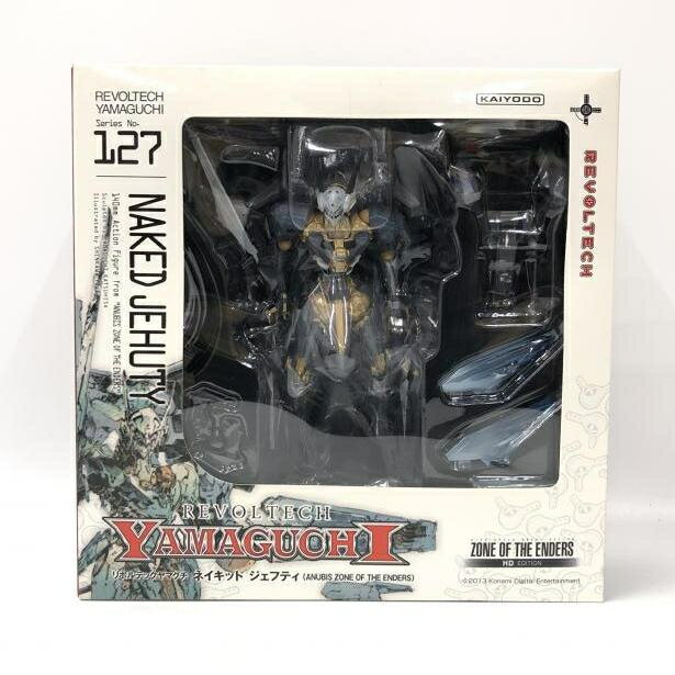 楽天市場】海洋堂 リボルテックヤマグチ103 ジェフティ Z．O．E