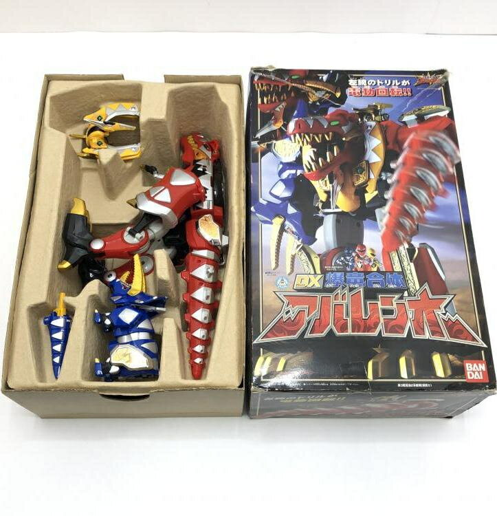 楽天市場】バンダイ おもちゃ DX爆竜合体 バクレンオー 「爆竜戦隊