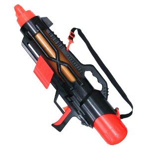 楽天市場】Nerf スーパーハイドロキャノン水鉄砲(ウォーターガン