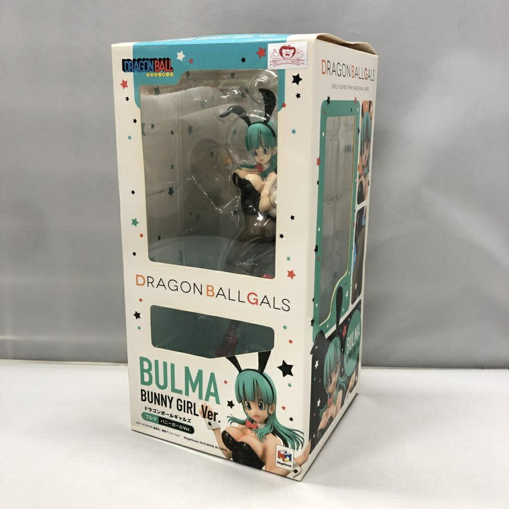 楽天市場】メガハウス ドラゴンボールギャルズ ブルマ バニーガール