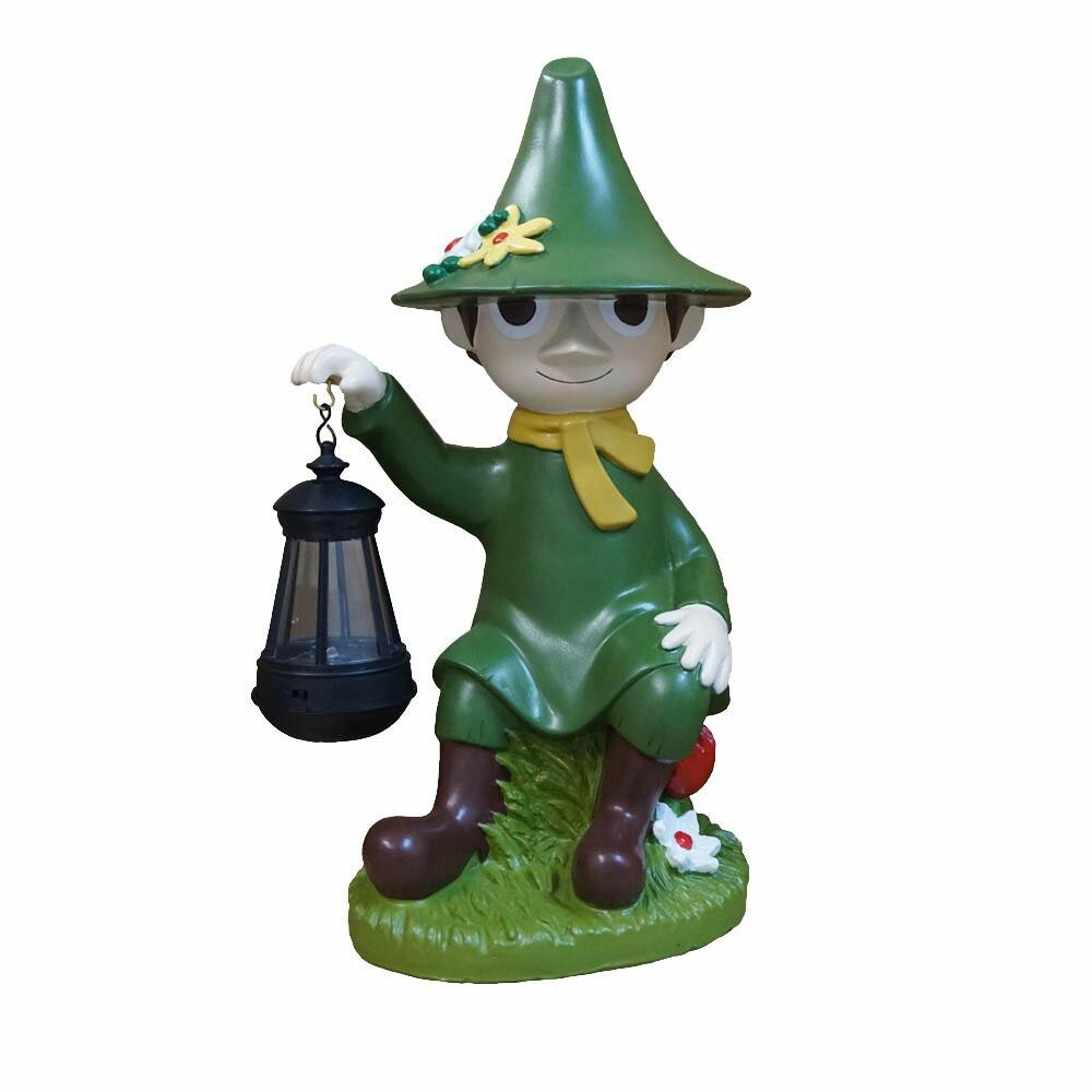 楽天市場】ベネリック ムーミン フィギュア（スナフキン／釣り