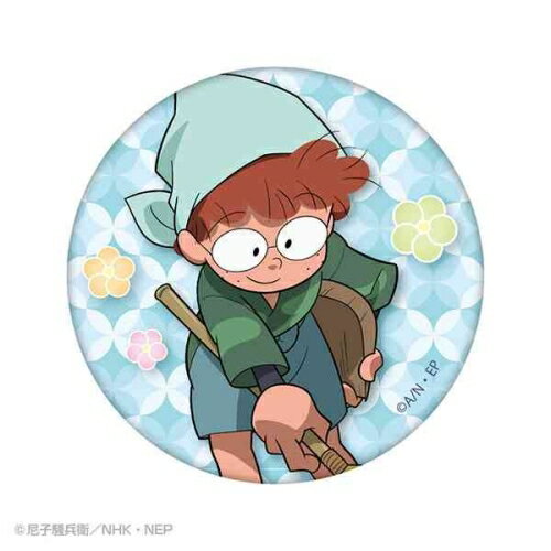 楽天市場】アトリエ・マギ 忍たま乱太郎 同室 描き下ろし BIG缶バッジ