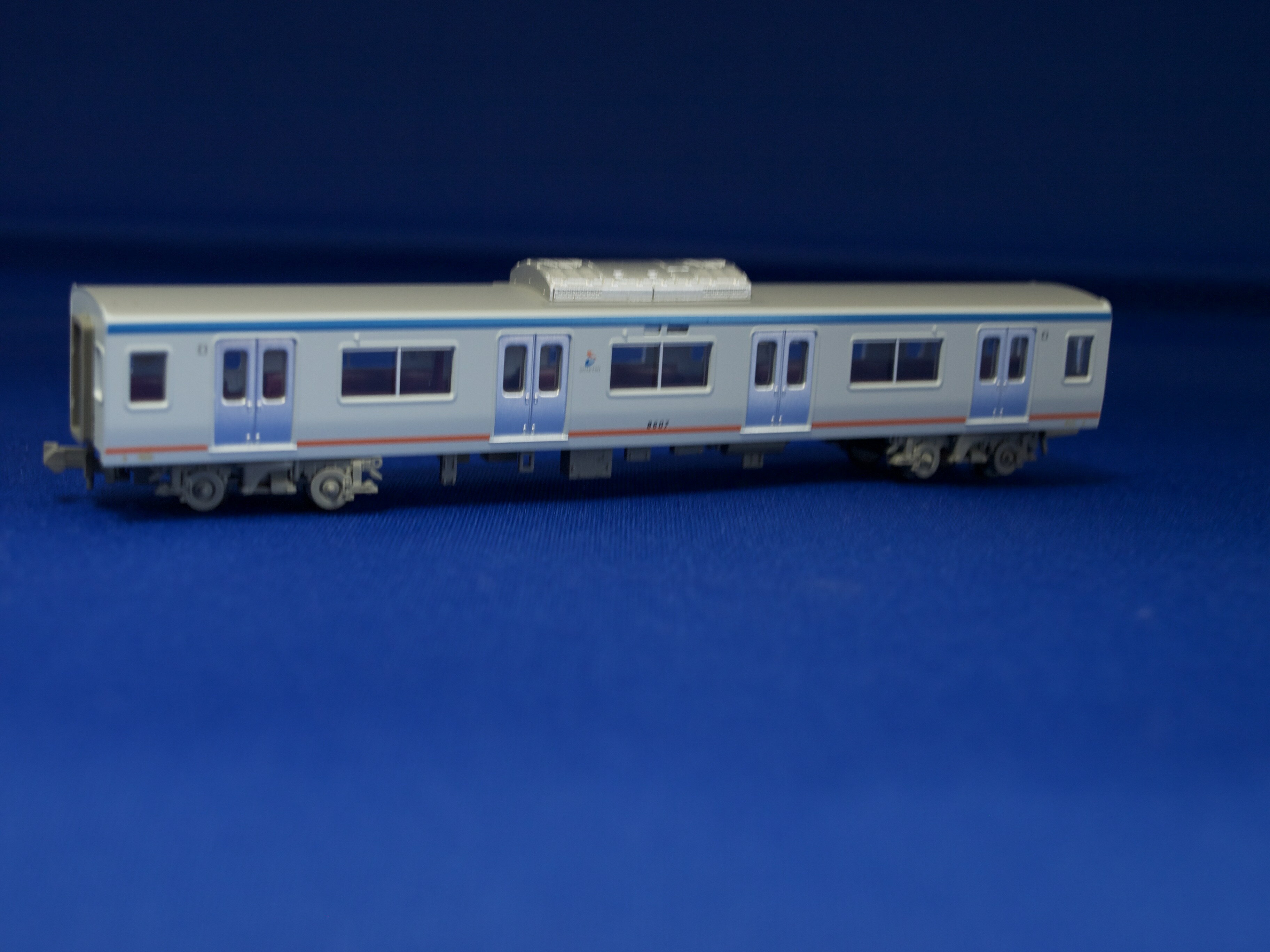 楽天市場】マイクロエース 相鉄8000系 新塗装 シングルアーム