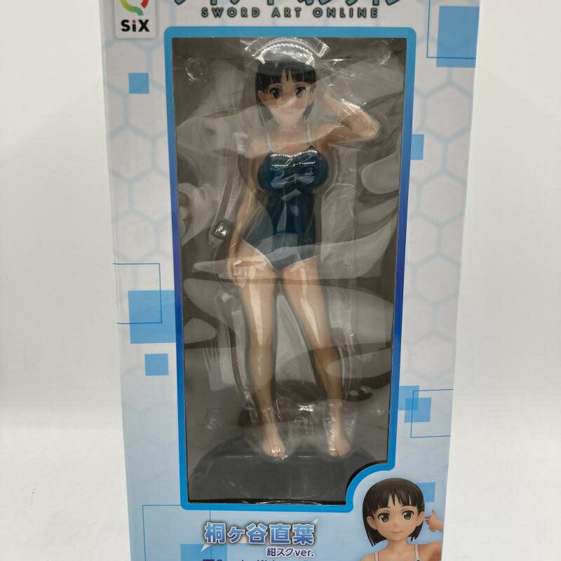 楽天市場】Q-SIX ソードアート・オンライン 桐ヶ谷直葉 白スクver. 1/7