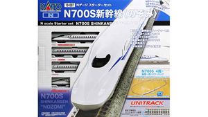 楽天市場】カトー Nゲージ スターターセットE235系 山手線 | 価格