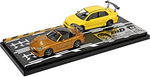 楽天市場】インターアライド モデラーズ 1/64 頭文字D セットVol.3