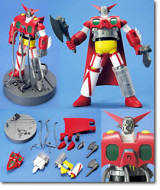 楽天市場】西野 フィギュア(スタジオハーフアイ)最小変形 メカニック