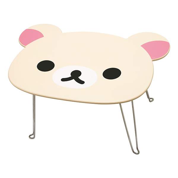 楽天市場】サンエツクス リラックマ テーブル コリラックマ ダイカット