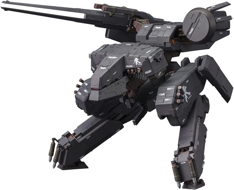 楽天市場】壽屋 1／100 メタルギア REX Black Ver