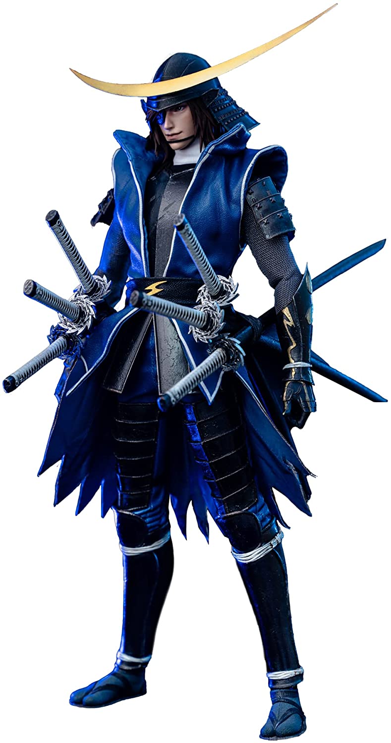 楽天市場】戦国BASARA 伊達政宗 1/6 可動フィギュア ROCKETTOYS | 価格