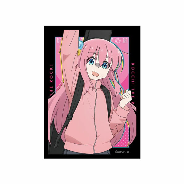 楽天市場】PROOF ぼっち・ざ・ろっく！ イラストスリーブNT 後藤ひとり