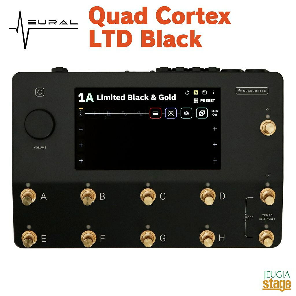楽天市場】Quad Cortex Neural DSP | 価格比較 - 商品価格ナビ