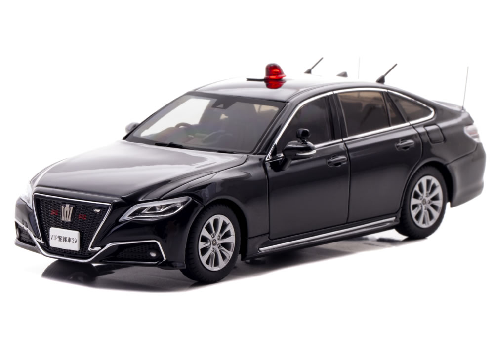 楽天市場】京商 レイズ 1/43 トヨタ セルシオ (UCF30) 2006 警察本部