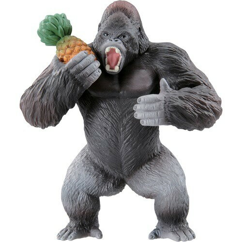 楽天市場】タカラトミー アニアキングダム シルバ ゴリラ | 価格比較