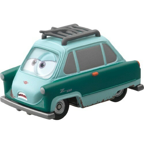 楽天市場】タカラトミー カーズ・トミカ C-22 プロフェッサー・ゼット